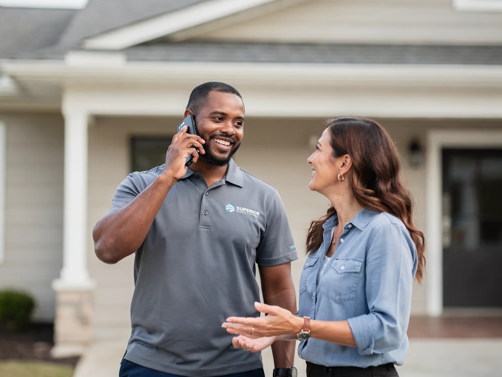 Fascia Repair Mount Juliet, TN FAQs